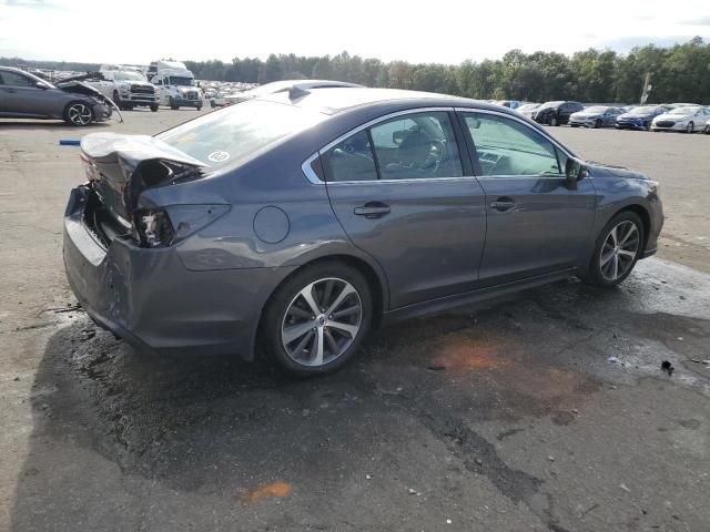 2018 Subaru Legacy 2.5I Limited