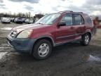 2005 Honda CR-V LX