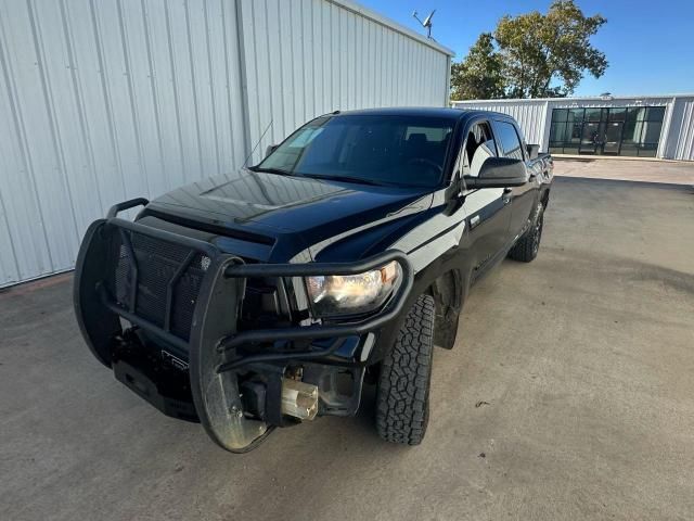 2015 Toyota Tundra Crewmax SR5