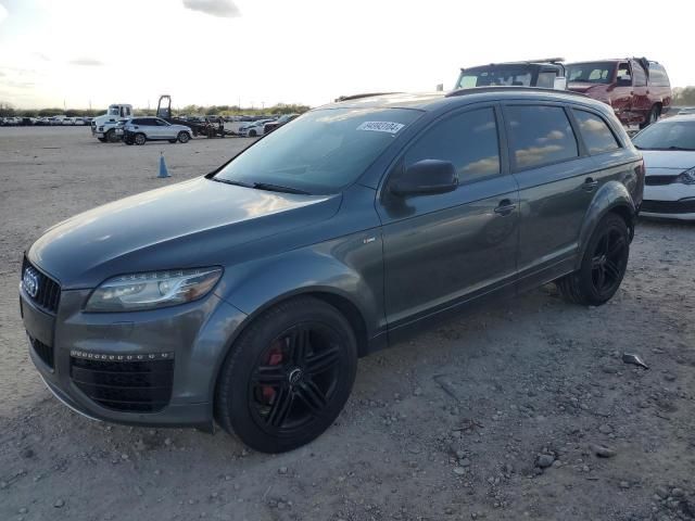 2015 Audi Q7 TDI Prestige