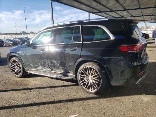 2021 Mercedes-Benz GLS 63 AMG 4matic