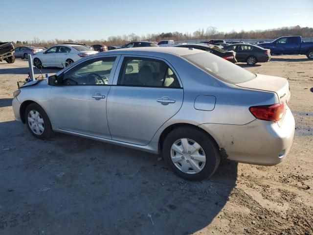 2009 Toyota Corolla Base