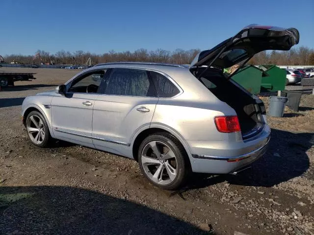 2017 Bentley Bentayga