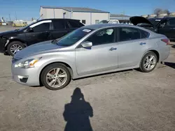 Nissan salvage cars for sale: 2014 Nissan Altima 2.5