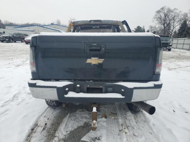 2009 Chevrolet Silverado K2500 Heavy Duty LT