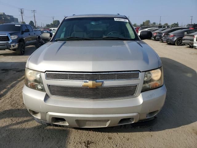 2007 Chevrolet Tahoe C1500