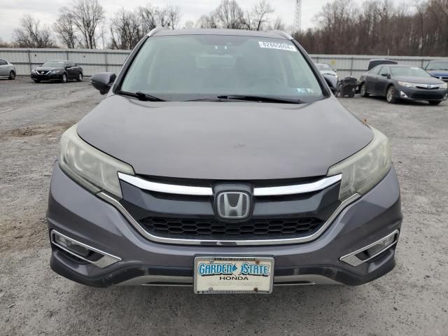 2015 Honda CR-V Touring