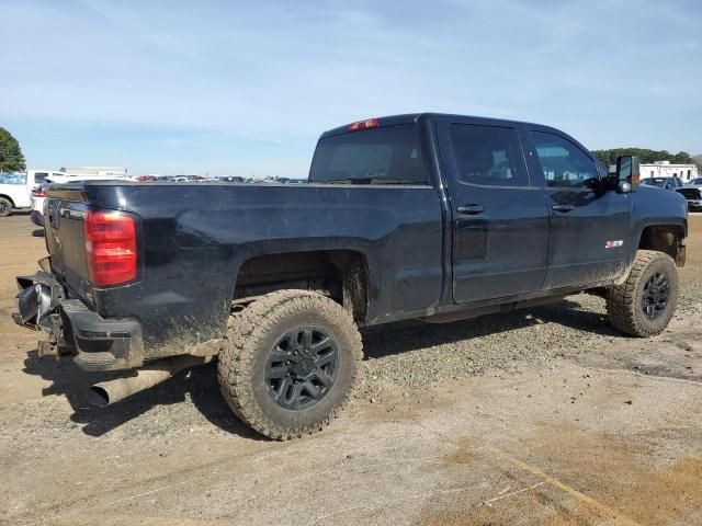 2016 Chevrolet Silverado K2500 Heavy Duty LT