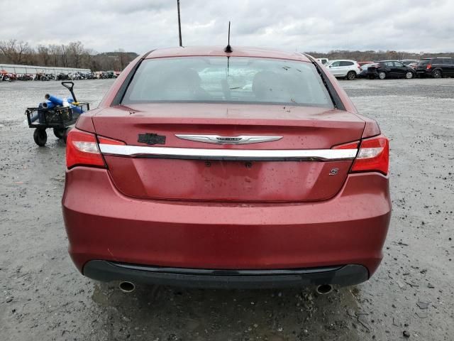 2014 Chrysler 200 Touring