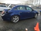 2012 Chevrolet Cruze LTZ