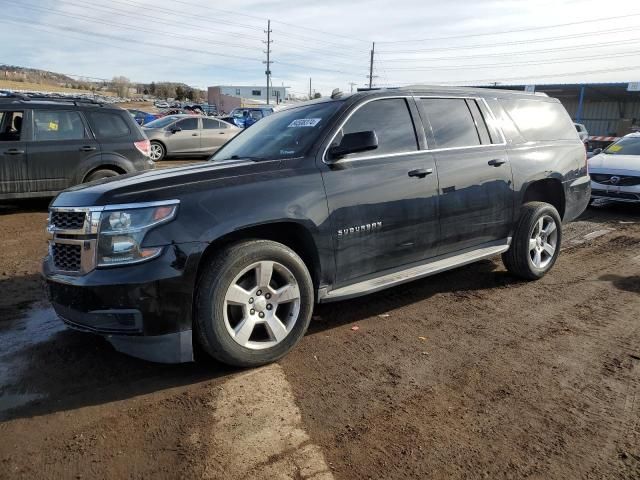 2015 Chevrolet Suburban K1500 LT