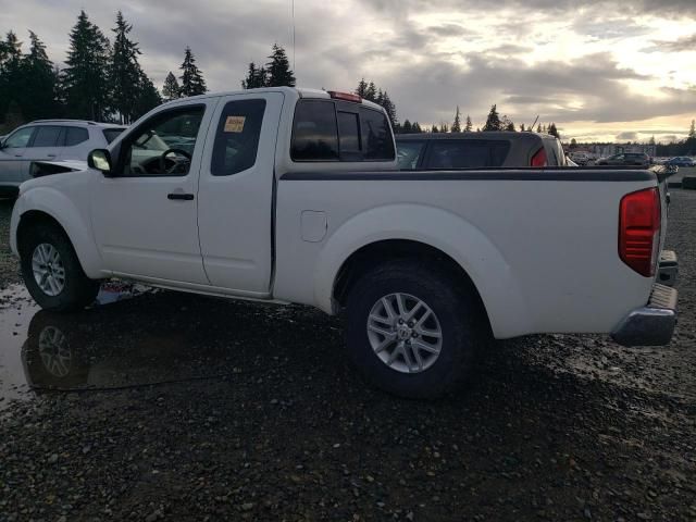 2014 Nissan Frontier SV