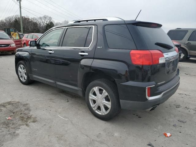 2016 GMC Terrain SLT