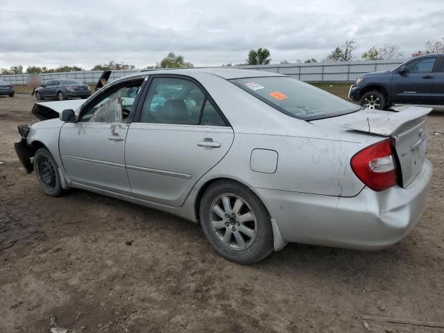 2003 Toyota Camry LE