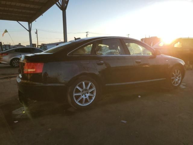 2005 Audi A6 3.2 Quattro