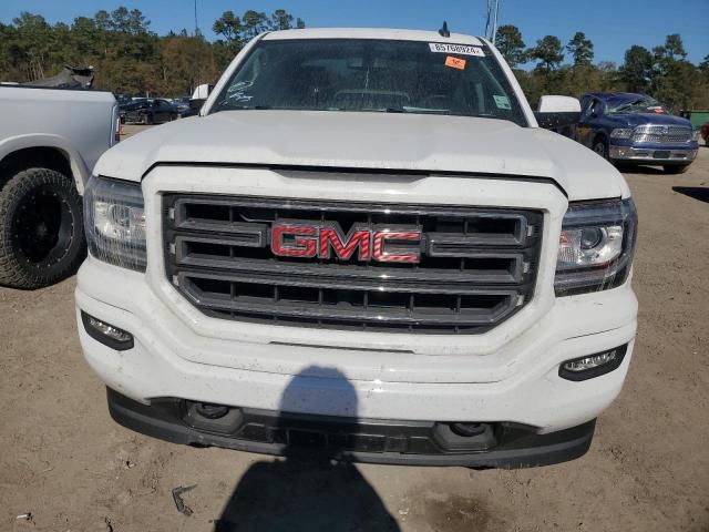 2019 GMC Sierra Limited C1500