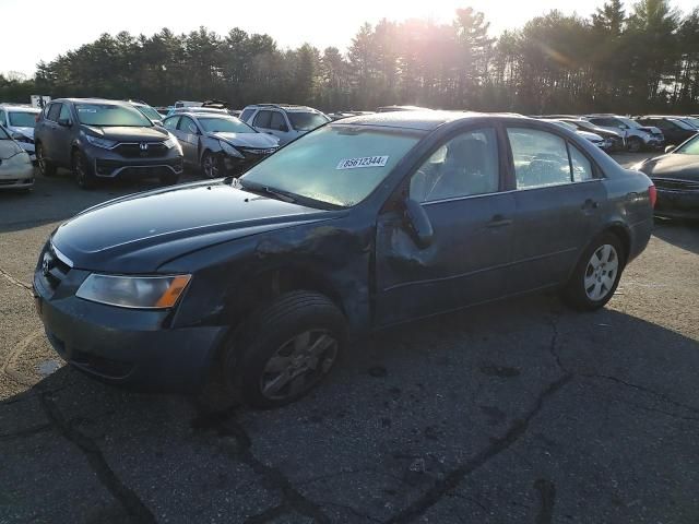 2007 Hyundai Sonata GLS