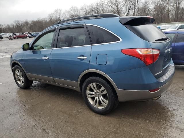 2012 Hyundai Veracruz GLS