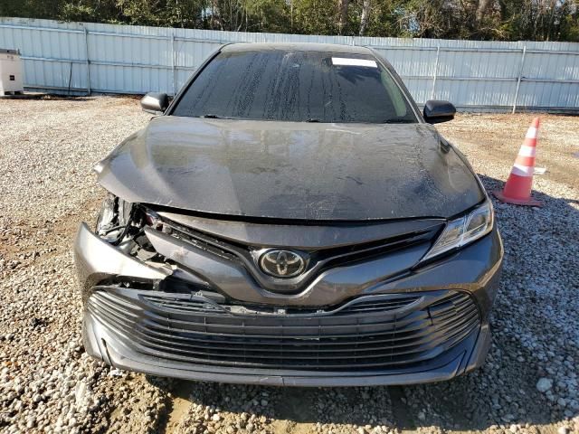 2018 Toyota Camry L