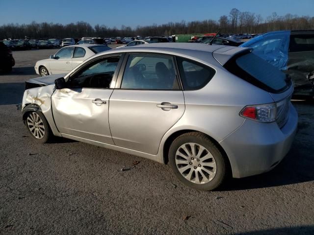 2011 Subaru Impreza 2.5I Premium