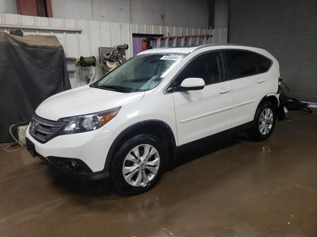 2013 Honda CR-V EXL