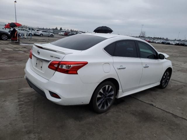 2017 Nissan Sentra SR Turbo