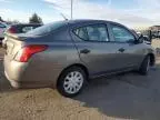 2017 Nissan Versa S