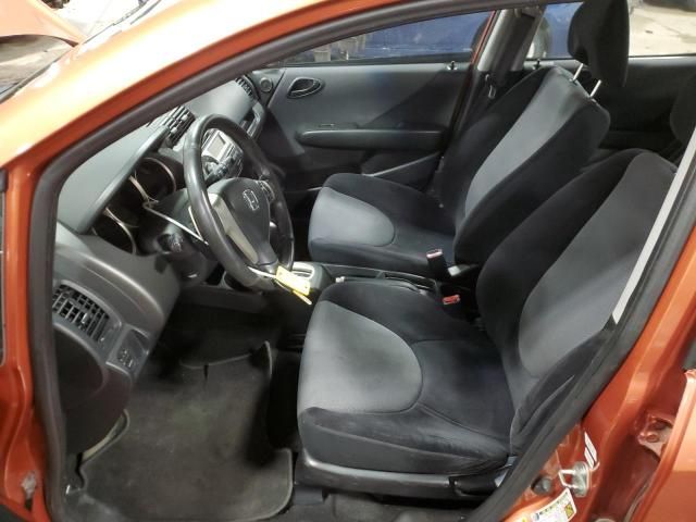 2008 Honda FIT Sport