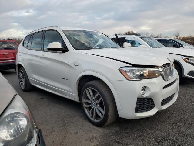 2017 BMW X3 XDRIVE28I