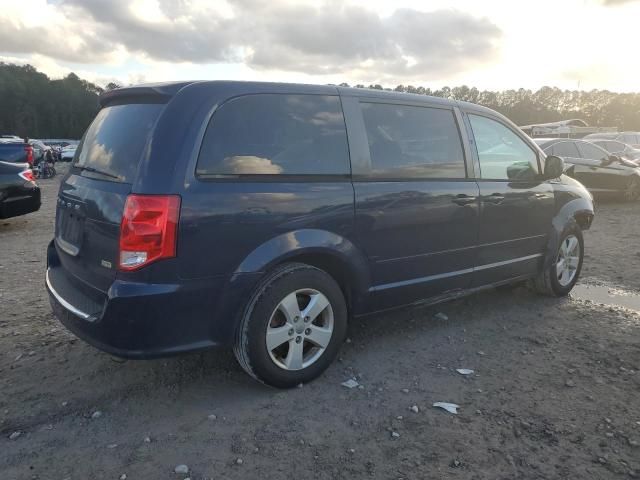 2013 Dodge Grand Caravan SE