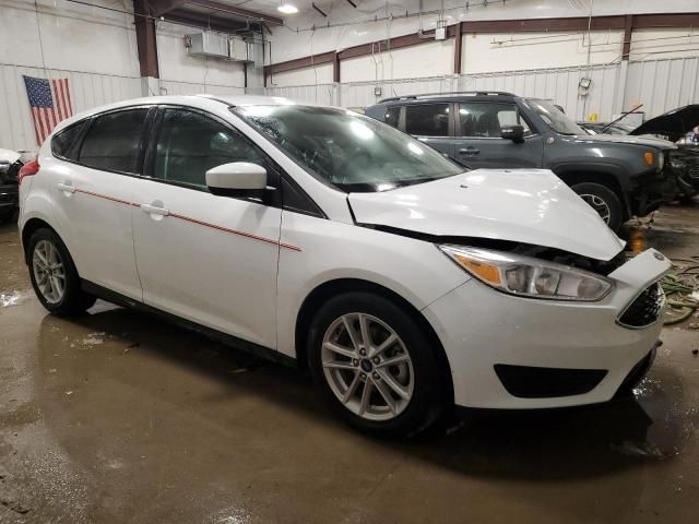 2018 Ford Focus SE