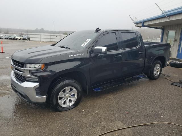 2020 Chevrolet Silverado C1500 LT