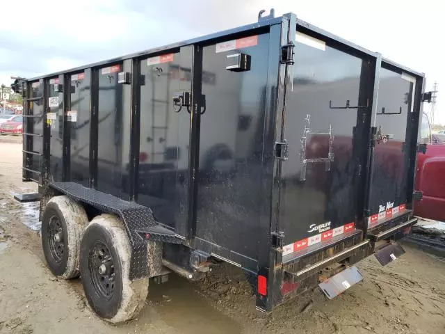 2024 Trail King 2024 Trailmaxx 14FT Dump Trailer