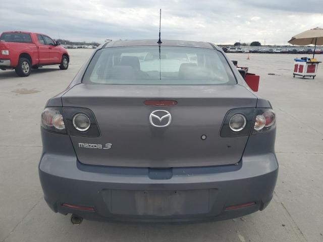 2008 Mazda 3 I