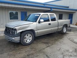 Salvage cars for sale from Copart Fort Pierce, FL: 1999 Chevrolet Silverado C1500