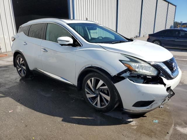 2016 Nissan Murano S