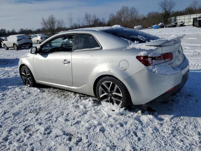 2010 KIA Forte SX