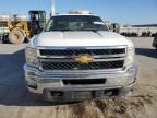 2011 Chevrolet Silverado K3500 LTZ