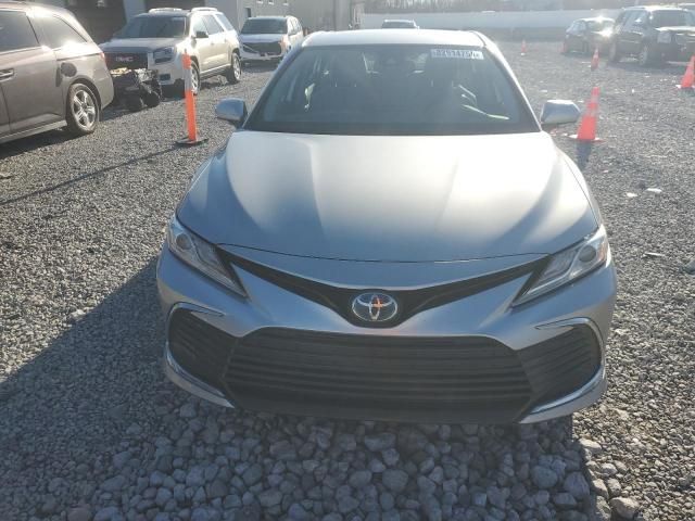 2021 Toyota Camry XLE