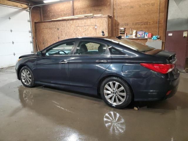 2014 Hyundai Sonata SE