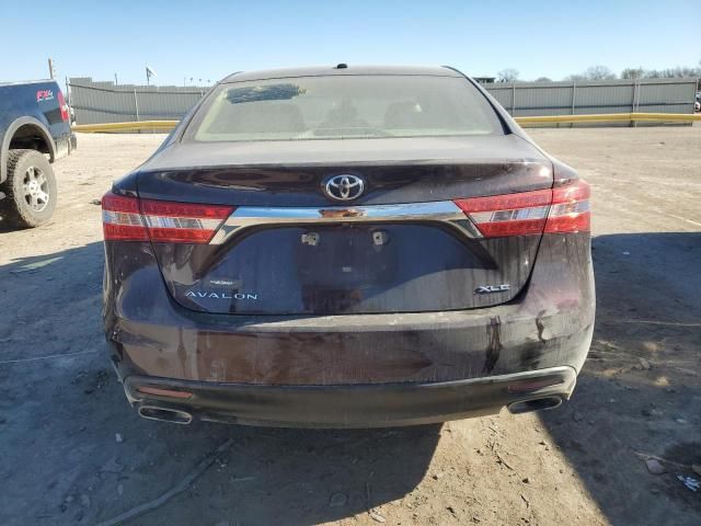 2013 Toyota Avalon Base