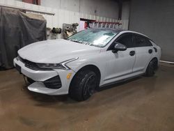 2022 KIA K5 GT Line en venta en Elgin, IL