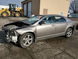 2011 Chevrolet Malibu 1LT en venta en Moraine, OH