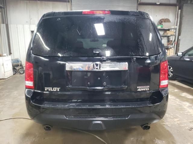 2012 Honda Pilot Touring