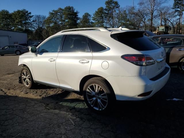 2013 Lexus RX 350