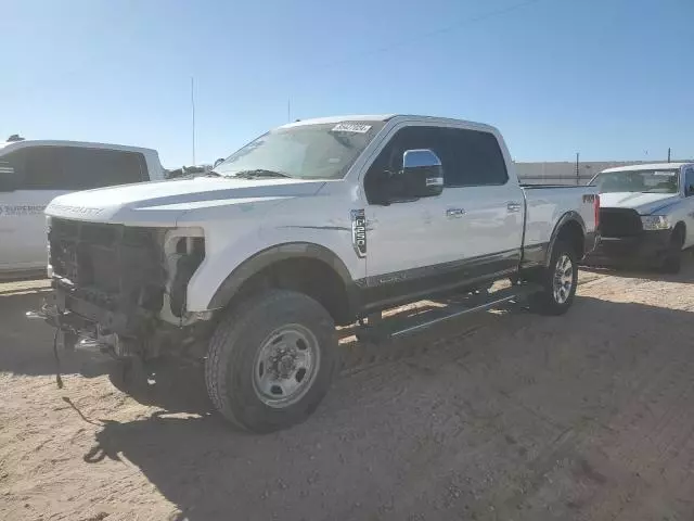 2017 Ford F250 Super Duty