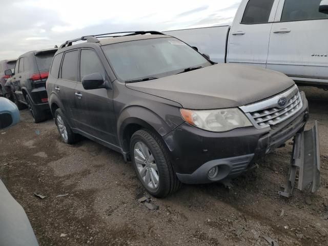 2013 Subaru Forester 2.5X Premium