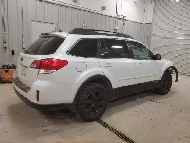 2013 Subaru Outback 2.5I Limited