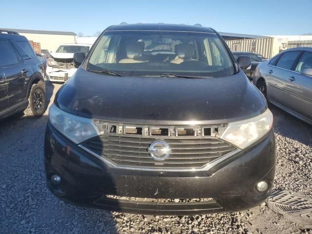 2011 Nissan Quest S