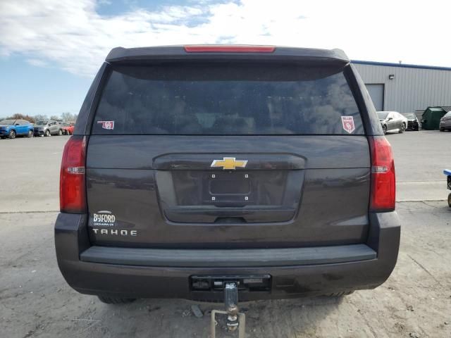 2015 Chevrolet Tahoe C1500 LT